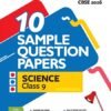 I-Succeed CBSE 2026 – Science Class 9 | 10 Sample Question Papers | Rapid Revision Sheets | Mind Maps | Answers According To Marking Scheme | As Per Latest CBSE Sample Paper