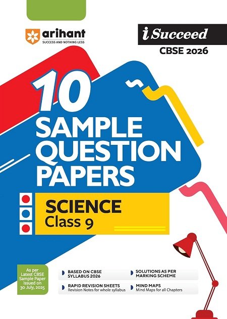 10 Sample Question Papers SCIENCE