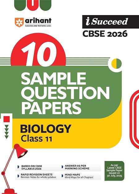 10 Sample Question Papers Biology