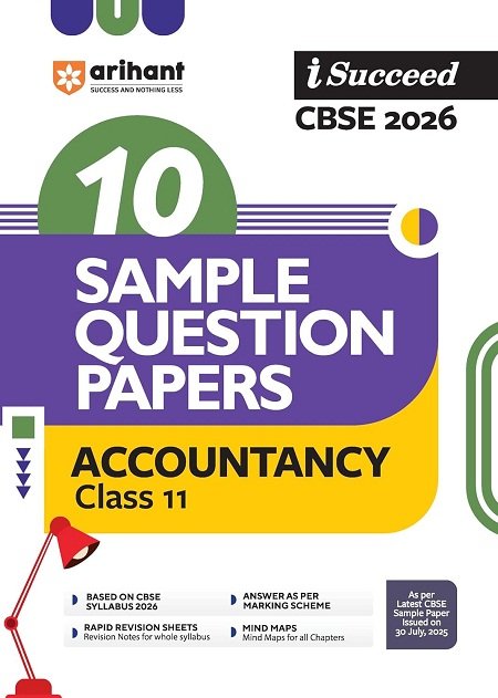 10 Sample Question Papers Accountancy