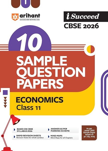 10 Sample Question Papers Economics