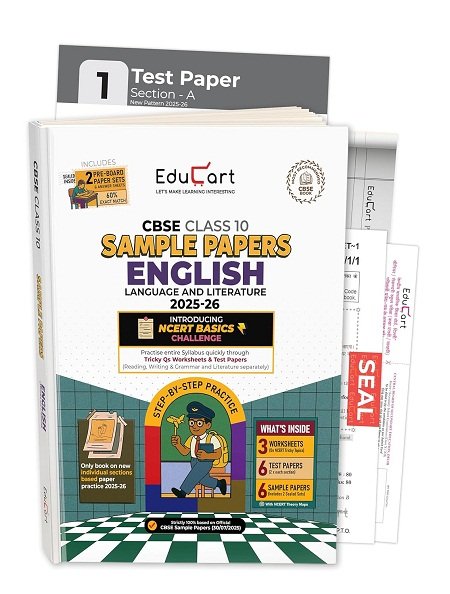 CBSE Sample Papers English Language & Literature