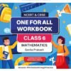 Oswaal NCERT & CBSE ONE FOR ALL WORKBOOK Mathematics (Ganita Prakash) Class-6