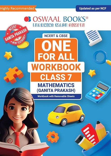 NCERT & CBSE One for all workbook Mathematics