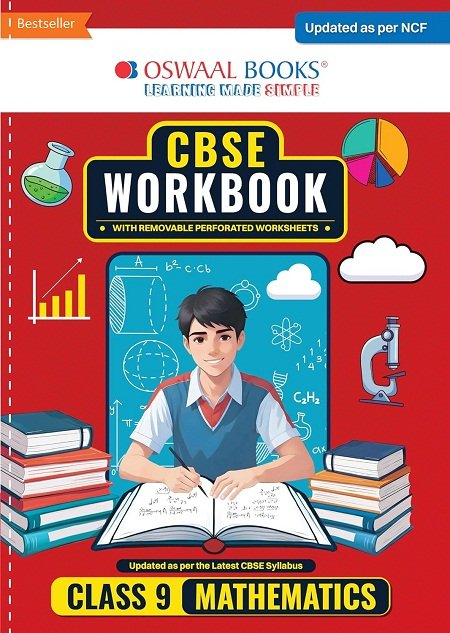 CBSE Workbook Class 9 Mathematics