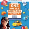 NCERT & CBSE ONE FOR ALL WORKBOOK English (Poorvi) Class 7