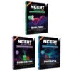 Objective NCERT Punch 4.0 Physics, Chemistry and Biology Combo Set of 3 Books For NEET 2026 l Updated with High Order Time Intensive MCQs and AIIMS PYQs As Per 2025 NEET Paper
