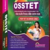 OSSTET Guide for TGT Science (CBZ) Paper-1, Practice Sets with Previous Year Questions and Answers 2026