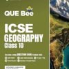 Arihant QUE Bee ICSE Geography Class 10 Exam 2026