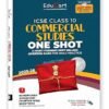 Educart ICSE Commercial Studies Class 10 One-shot Question Bank 2026