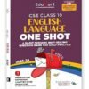 Educart ICSE English Language Class 10 One-shot Question Bank 2026