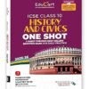 Educart ICSE  History & Civics Class 10 One-shot Question Bank 2026
