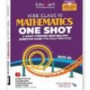 Educart ICSE Mathematics Class 10 One-shot Question Bank 2026