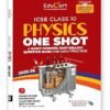 Educart ICSE Physics Class 10 One-shot Question Bank 2026