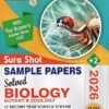 Modern’s abc Sure Shot Sample Papers Solved Biology (Botany & Zoology) Class 12 Science | CHSE Odisha +2 Second Year 2026 Exam