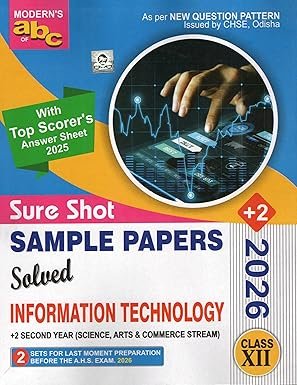 Sure Shot Sample Papers Solved Information Technology