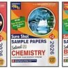 Modern’s abc CHSE Sure Shot Sample Papers Physics, Chemistry & Biology (Botany & Zoology) for +2 Science (Set of 3 Combo) 2026