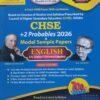 Saurav's CHSE Model Sample Papers English Arts,Science & Commerce (Compulsory)+2 Probables 2026