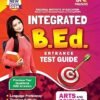 SK Integrated B.Ed. Arts and Science (Entrance Test Guide) 2026