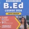 A Complete Guide on Entrance Test for B.Ed Course Arts Group 2026