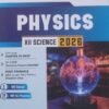 TBW +2 Second Year CHSE Physics Sample Papers Class 12 Science 2026