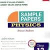 USHA Sample Papers Physics for  CHSE +2 Science Class 12 Exam Guide 2026