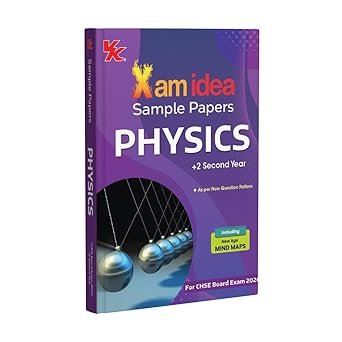 Xam idea Sample Papers Physics