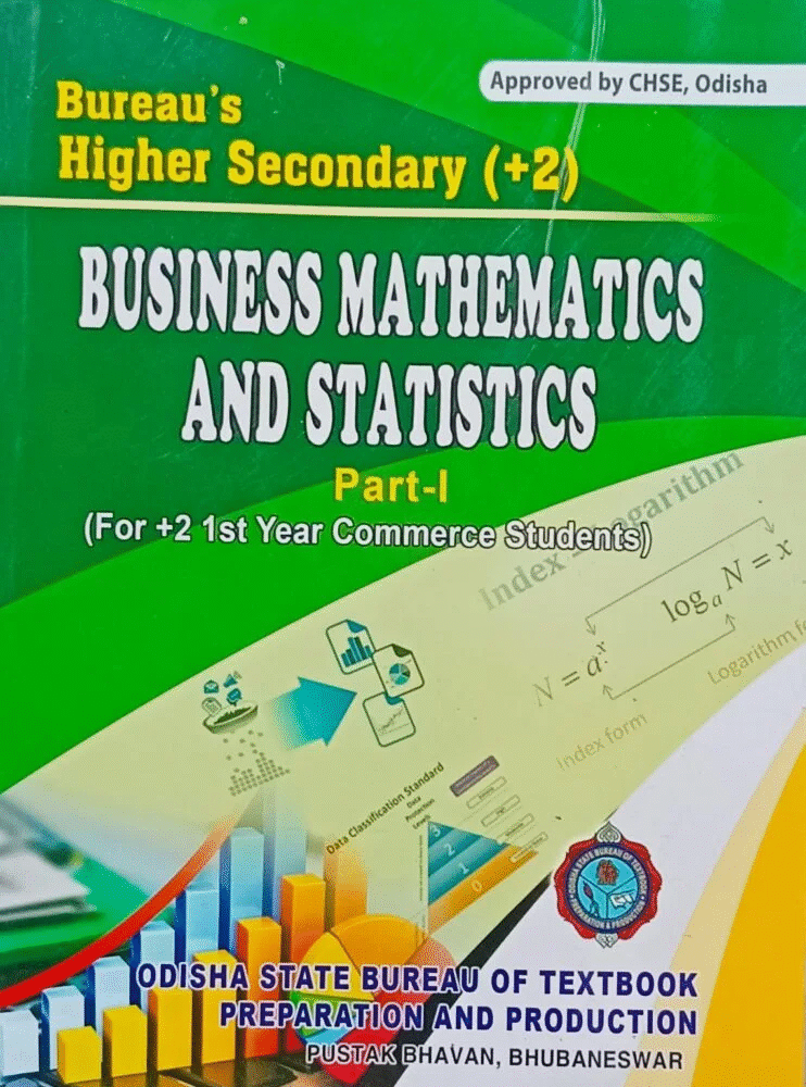 Bureau’s CHSE Text Books Online in Odisha