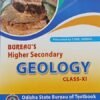 BUREAU’S Higher Secondary (+2) Geology CHSE For Class XI (English Medium)