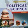 BUREAU’S Higher Secondary (+2) Political Science CHSE For Class XI (English Medium)