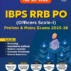 All in One IBPS RRB PO Prelims & Mains (Officers Scale-l) Exams 2025-26 By Mayank Sir & Vidhu Sir | Chapterwise Theory, Practice Questions | 10 Past Year Papers (PYQ)