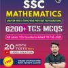 PW SSC Mathematics Bilingual 6200+ Chapterwise & Topicwise TCS PYQs with Online Classes By Ravinder Sir | 20 Mock Tests with Video Solutions l SSC CGL, CHSL, GD Constable, MTS For 2025-26 Exams