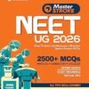 Arihant Master Stroke NEET UG Exam 2026