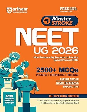 Master Stroke NEET UG 2026