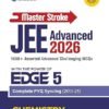 Arihant Master Stroke JEE Advanced Chemistry EDGE 5 Series PYQ 2026