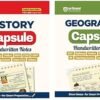 Arihant History, Geography Capsule Handwritten Notes – Revision Guide for SSC, Railway State PCS, NDA, CDS, for Quick Exam 2025-26 English medium  ( Set of 2 Books)