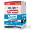Arihant History, Science, Static GK, Economy, Geography, Polity Capsule Handwritten Notes SSC, Railway, Police, NDA, CDS, CAPF, IB, State PCS & Teaching Exams 2025-26 (Set of 6 Combo)
