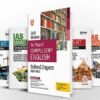 Arihant  IAS Compulsory English & General Studies (Paper I & IV) 14 Years’ Solved Papers (2025–2012) & Study Guide (Set of 5 Combo)  English Medium 2025-26