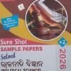 Modern’s abc CHSE Sure Shot Sample Papers Solved Political Science Class-XII (+2 Second Year Arts) Odia Medium 2026
