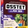OSSTET TG Science PCM Guide Paper-I –2026 | Physics, Chemistry, Math with Model Papers & Solved Questions, AS per latest syllabus -TBW Publication