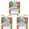 Arihant CBSE 15Sample Question Papers Maths Standard , Science & Social Science (Set of 3 Books) Class 10 For Board Exams 2026