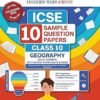 Oswaal ICSE 10 Sample Question Papers Class 10 Geography for Board Exam 2026