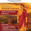 Oswaal Julius Caesar Textbook with Paraphrases (ICSE 9 & 10) 2025-26