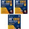 Together with 35+ CBSE Sample Papers (EAD) Class 12 Mathematics, Physics & Chemistry (Combo of three Books) (Physical + Digital) for Board Examination 2026