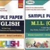 Usha CHSE Sample Papers M.I.L (Odia), English +2 Arts, Science & Commerce Internal Assessment & Annual Exam Guide (Set of 2 Combo) Class-XII2026
