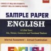 USHA CHSE Sample Paper English +2 2nd Year Arts, Science, Commerce & Vocational  Internal Assessment & Annual Exam Guide 2026