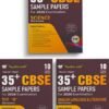 Together with 35+ CBSE Sample Papers (EAD) Science, Hindi B, Mathematics (Set of three Combo) Class 10 (Physical + Digital) for Board Examination 2026