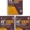 Together with 35+ CBSE Sample Papers (EAD) Science,Social Science & English Language & Literature (Set of three Combo) Class 10 (Physical + Digital) for Board Examination 2026