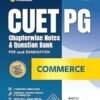 Arihant CUET PG Commerce Chapter-wise Notes & Question Bank 2026