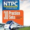 Arihant Railway Recruitment Board (RRBs) NTPC 30 Practice Sets CBT Stage 1 Exam 2025-26